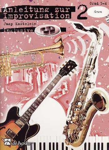 Anleitung zur Improvisation, Band 2