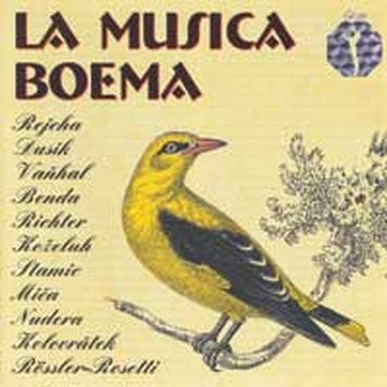 La Musica Boema 1 (CD)