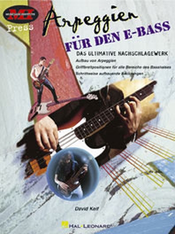 Arpeggien für den E-Bass