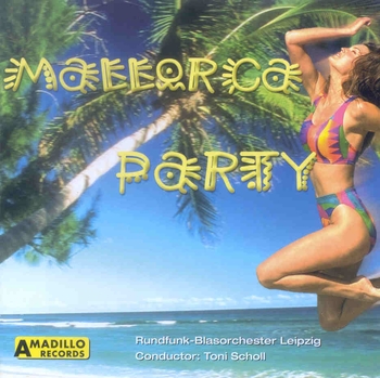 Mallorca Party (CD)