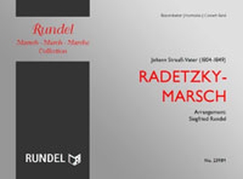 Radetzky-Marsch (Marschbuchformat)