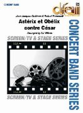 Asterix et Obelix contre Cesar