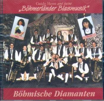 Böhmische Diamanten (CD)
