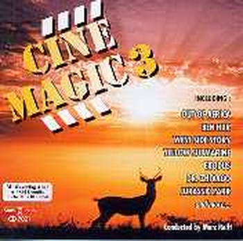 Cinemagic  3 (CD)