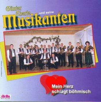 Mein Herz schlägt böhmisch (CD)