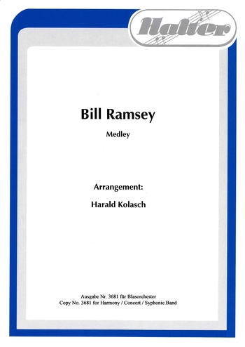 Bill Ramsey