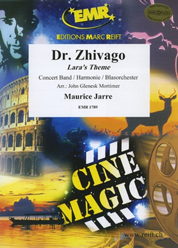 Dr. Zhivago (Lara`s Theme)