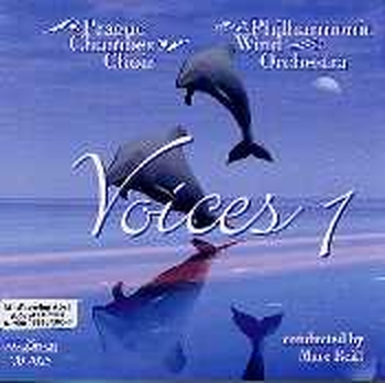 Voices 1 (CD)