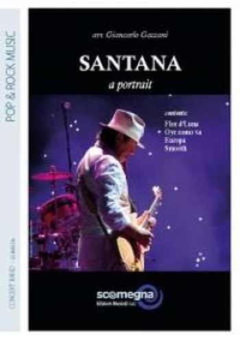 Santana (A Portrait)