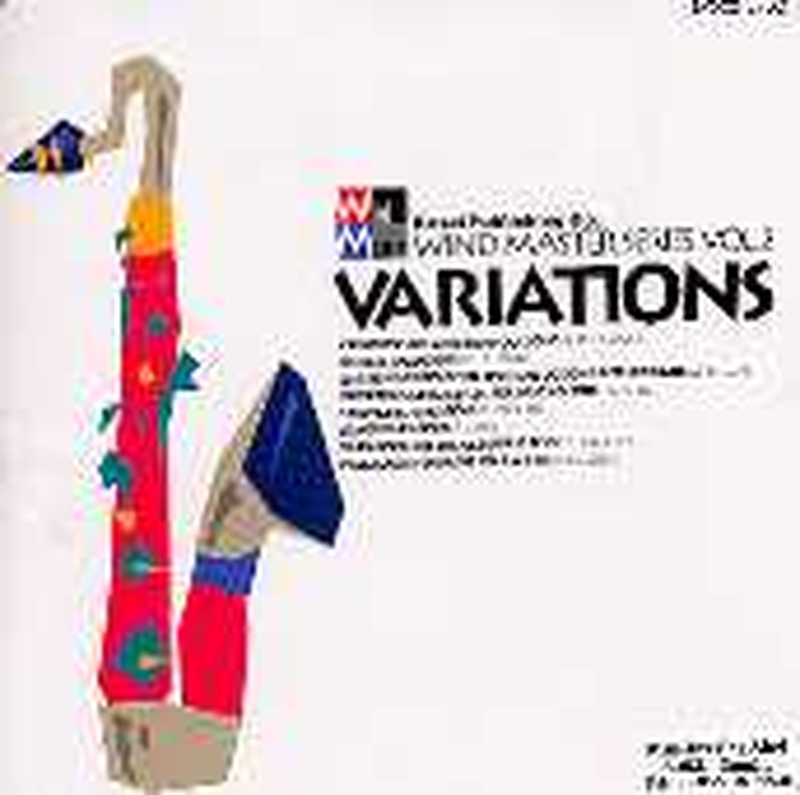 Variations (CD) - CD Diverse - Musikverlag Abel