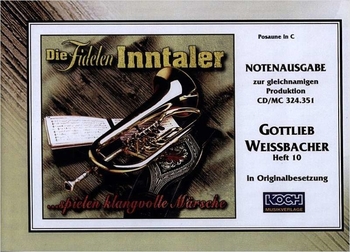 Gottlieb Weißbacher, Heft 10