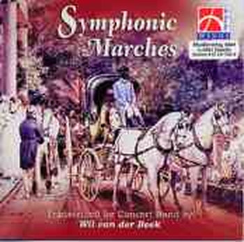 Symphonic Marches (CD)