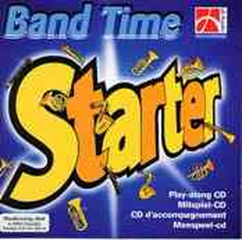 Band Time Starter (CD)