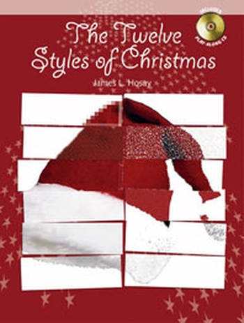 The Twelve Styles of Christmas - Klarinette