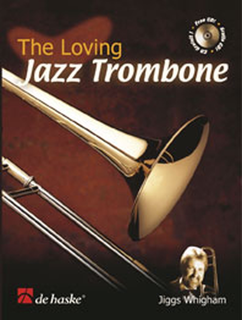The Loving Jazz Trombone Posaune + CD (Play Along) Musikverlag Abel