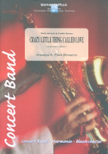 Crazy little thing called love