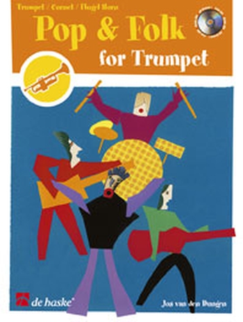 Pop & Folk for Trumpet