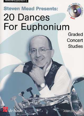 20 Dances for Euphonium in B