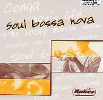 Soul Bossa Nova (CD)
