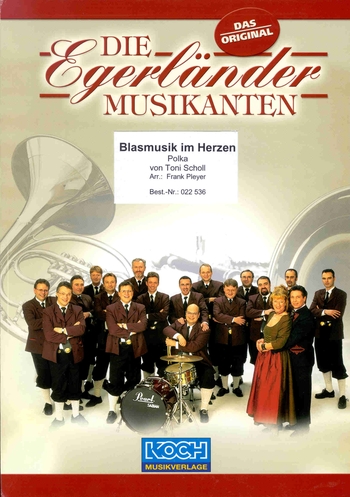 Blasmusik im Herzen