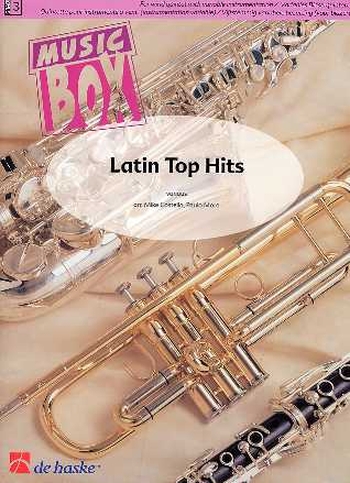 Latin Top Hits - variables Bläserquintett