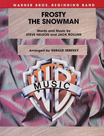 Frosty the Snowman