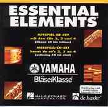 Essential Elements, Band 1 (CD)