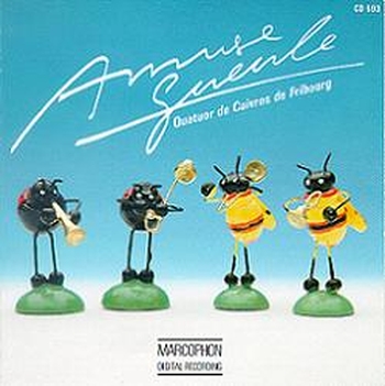 Amuse-Gueule (CD)