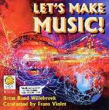 Let's make Music! (CD)
