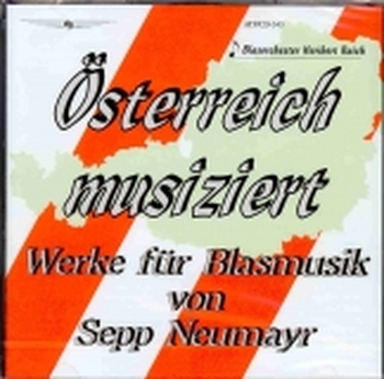 Österreich musiziert (CD)
