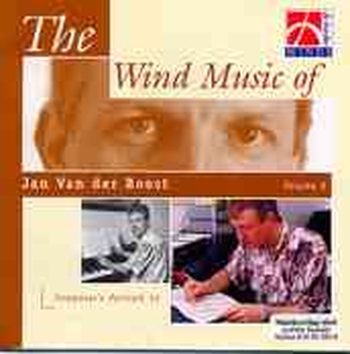 The Wind Music of Jan Van der Roost 5 (CD)