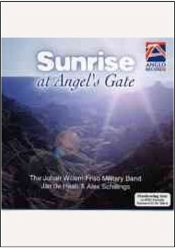 Sunrise at Angel's Gate (CD)