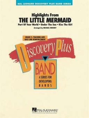 Highlights from "The Little Mermaid"