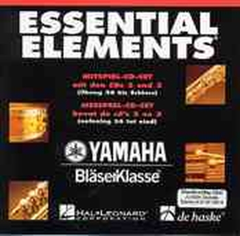 Essential Elements, Band 2 (CD)