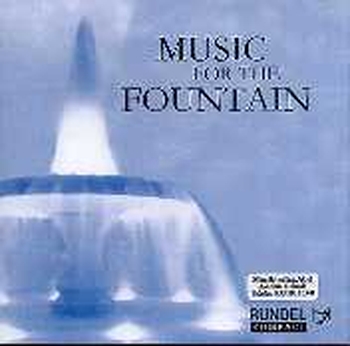 Music for the Fountain (CD)