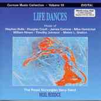 Life Dances (CD)