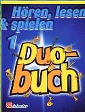 Hören, lesen & spielen 1 - Duobuch - Horn