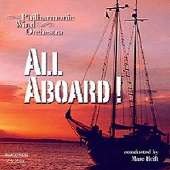 All Aboard! (CD)