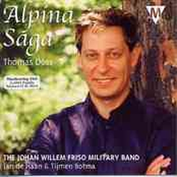 Alpina Saga (CD)