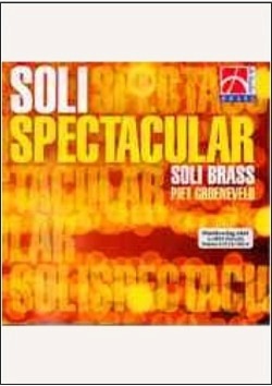 Soli Spectacular (CD)