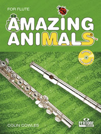 Amazing Animals - Flöte