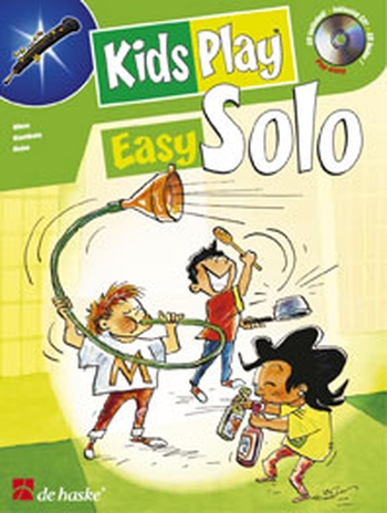 Kids Play Easy Solo - Oboe