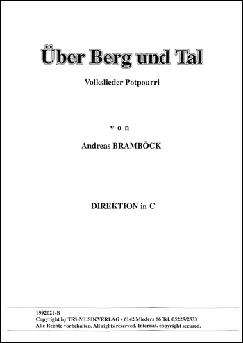 Über Berg und Tal