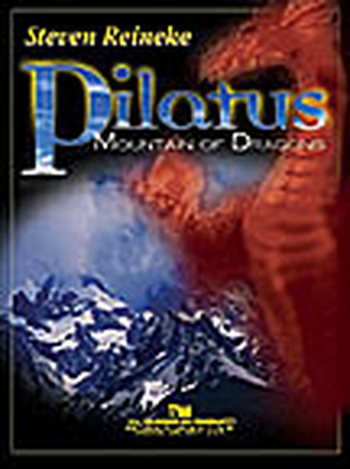 Pilatus: Mountain of Dragons (incl. Schweizerstimmen)