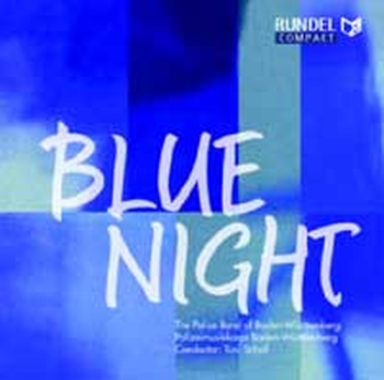 Blue Night (CD)