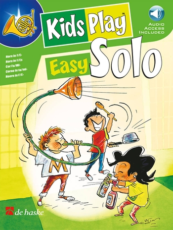 Kids Play Easy Solo - Horn F/Es