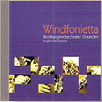 Windfonietta (CD)