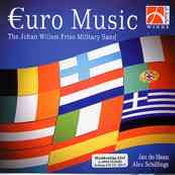 Euro Music (CD)