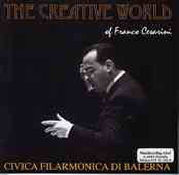 The Creative World of Franco Cesarini (CD)