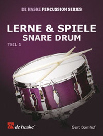 Lerne & Spiele Snare Drum - 1